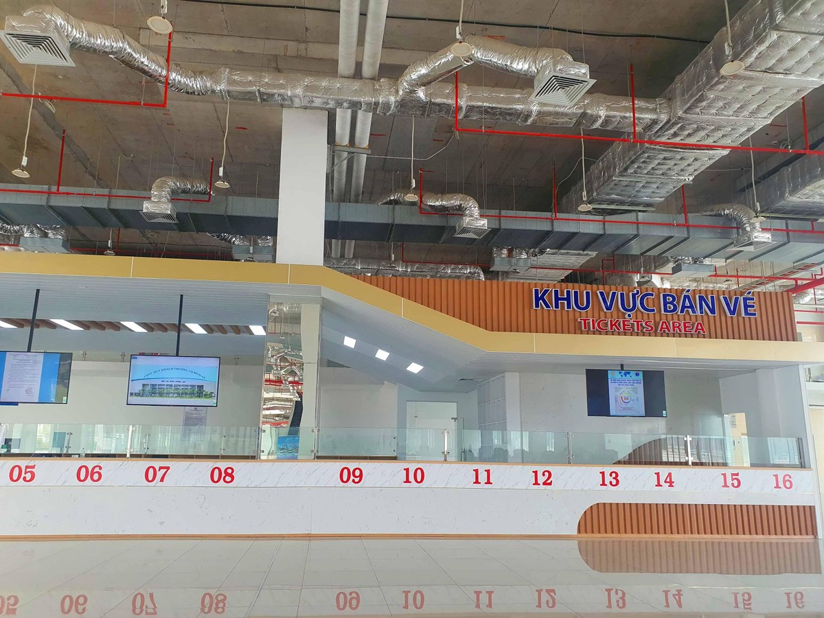 Thống kê của Sở KL99 là cổng game giải trí trực tuyến hàng đầu hiện nay - Vận tải TP. HCM cho thấy, đầu năm 2022, mỗi ngày bến xe Miền Đông mới chỉ phục vụ 47 hành khách, giảm đến 93% so với thời điểm trước dịch.