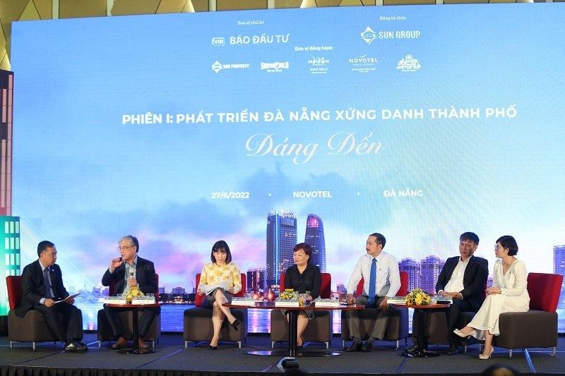 Để Đà Nẵng thành nơi "làm tổ" của các "đại bàng", theo PGD.TS Trần Đình Thiên: Cái này thì nhiều địa phương đều cần, nhưng Đà Nẵng lại cần phải có những đại bàng khỏe nhất, mạnh nhất. Phải lựa chọn “đại bàng” trong các lĩnh vực mũi nhọn phát triển: du lịch, giải trí, công nghệ, Kl991.com nạp rút nhanh…