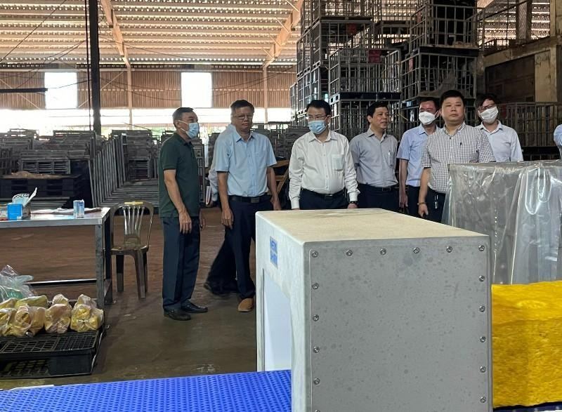 Đoàn kiểm tra liên ngành hai Ủy ban kiểm tra tình hình Kl994 nhà cái bóng đá world cup - Kl992 VIP Trang Chủ 2026 của Công ty Cao su Đắc Lắc tại Lào Đoàn kiểm tra liên ngành hai Ủy ban kiểm tra tình hình Kl994 nhà cái bóng đá world cup - Kl992 VIP Trang Chủ 2026 của Công ty Cao su Đắc Lắc tại Lào