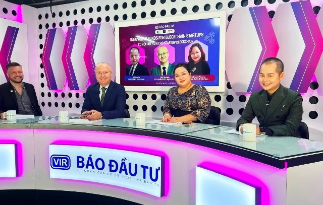 Các diễn giả tham gia talkshow của Báo Kl99ok phiên bản mới