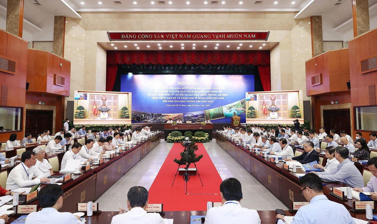 Quang cảnh hội nghị. Ảnh: Dương Giang/TTXVN