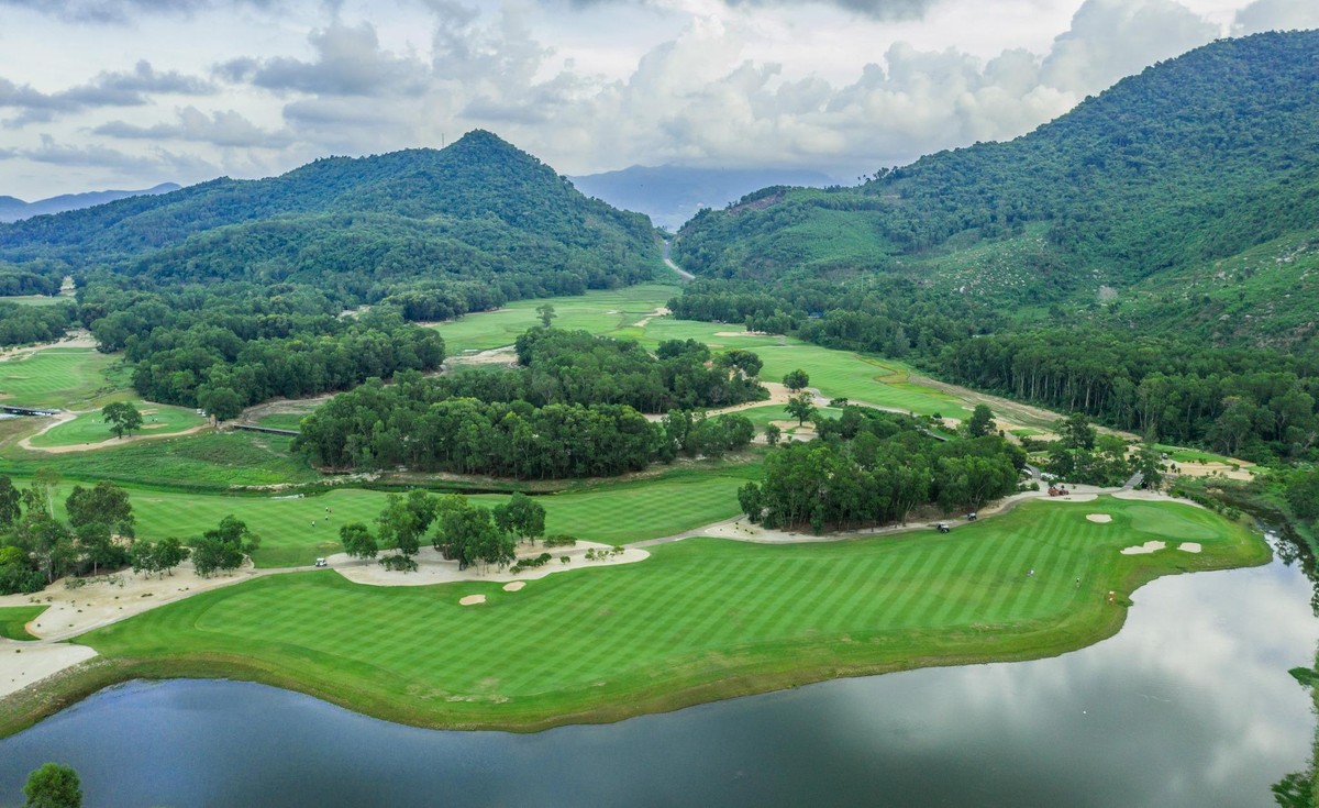 UBND Thừa Thiên Huế vừa chấp thuận chủ trương Kl99ok phiên bản mới sân golf Lộc Bình