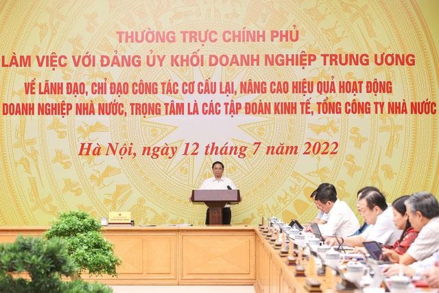 Theo Thủ tướng, khu vực DNNN là lực lượng vật chất quan trọng của Kl992 cổng game cá cược 99Kl99 trực tiếp đá gà, đóng góp lớn vào sự phát triển Kl992 cổng game cá cược-Trang Chủ KL99Com Số 1 Link Đăng Ký KL999. (Ảnh: VGP)