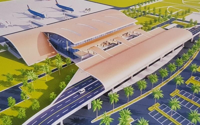 Trong nhiều nội dung quan trọng có nội dung cho ý kiến tham gia để hoàn thành báo cáo khả thi (FS) về đánh giá tác động của việc thực hiện dự án thành phần 2 - Xây dựng Cảng Hàng không Quảng Trị theo phương thức đối tác công tư (PPP) Trong nhiều nội dung quan trọng có nội dung cho ý kiến tham gia để hoàn thành báo cáo khả thi (FS) về đánh giá tác động của việc thực hiện dự án thành phần 2 - Xây dựng Cảng Hàng không Quảng Trị theo phương thức đối tác công tư (PPP)