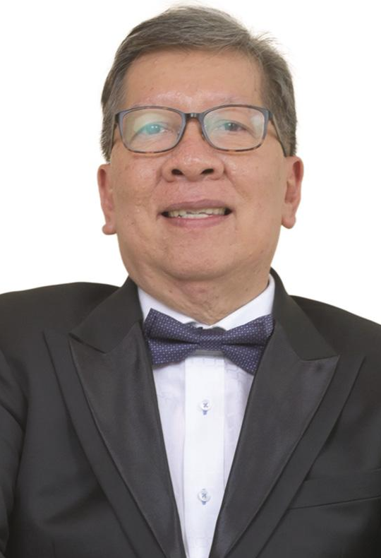 Ông Huỳnh Trung Khánh