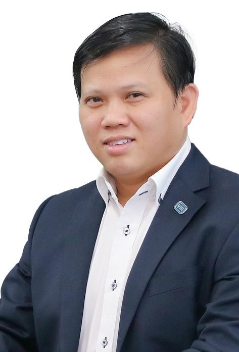 Ông Ngô Đức Sơn, Tổng giám đốc DRH Holdings