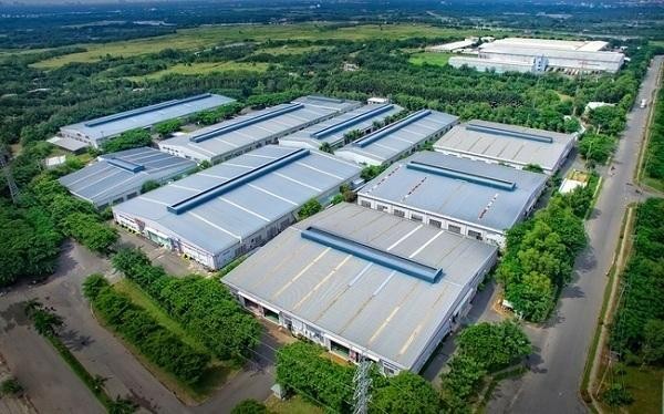 GVR lên kế hoạch tăng mở rộng khu công nghiệp.