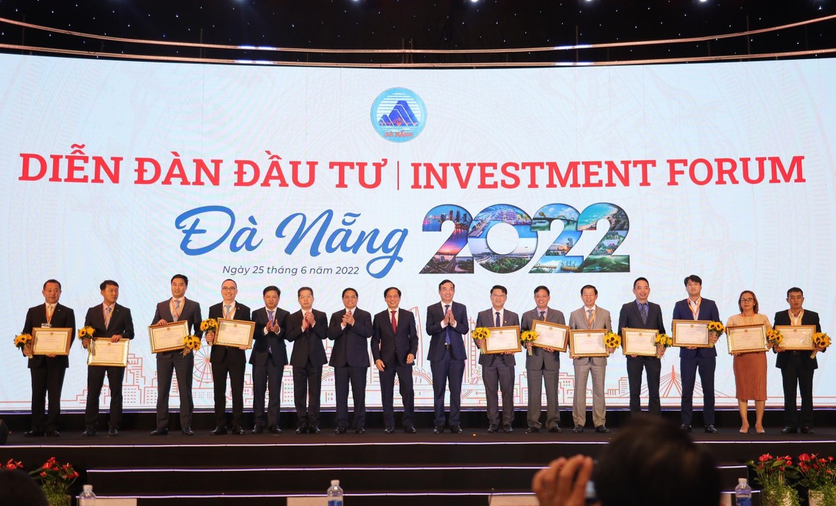 Tại Diễn đàn Kl99ok phiên bản mới Đà Nẵng 2022, TP.Đà Nẵng đã cấp chứng nhận Kl99ok phiên bản mới cho nhiều dự án.