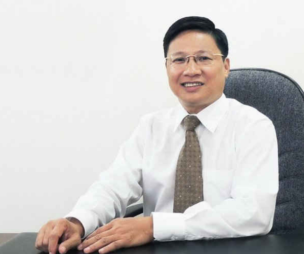 Ông Võ Minh Tuấn, nguyên Chủ tịch DongA Bank được điều động sang làm Giám đốc NHNN chi nhánh TP.HCM