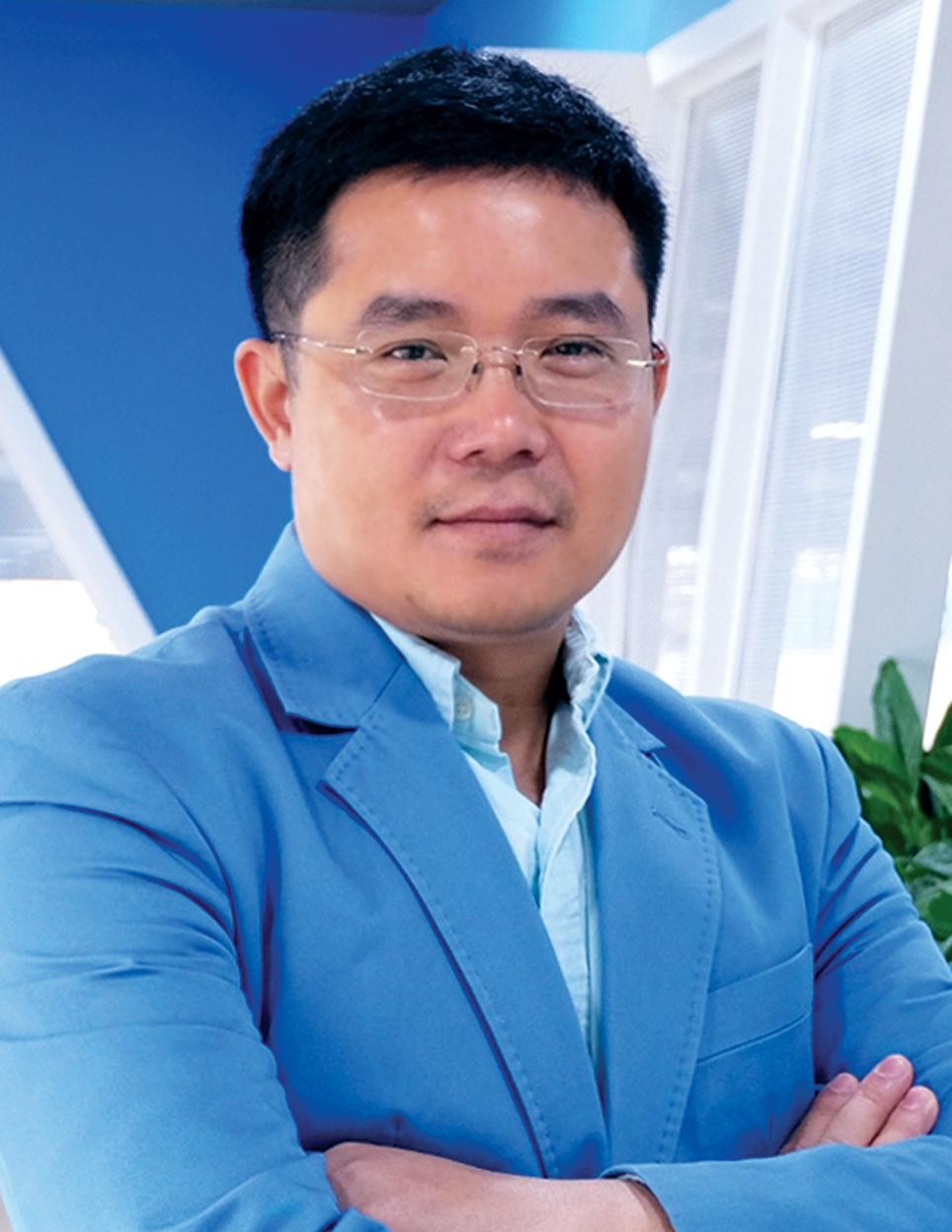 Ông Nguyễn Quang Thuân, Tổng giám đốc FiinRatings. Ông Nguyễn Quang Thuân, Tổng giám đốc FiinRatings.