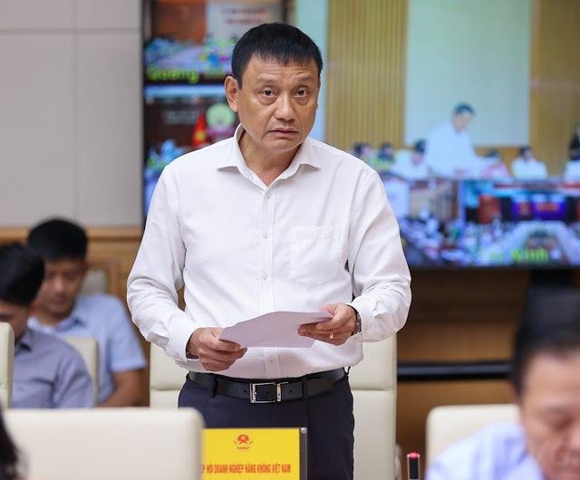 Ông Phạm Việt Dũng, Chủ tịch Hiệp hội Kl991.com World Cup 2026 Chính Thức Hàng không Việt Nam (Vaba).