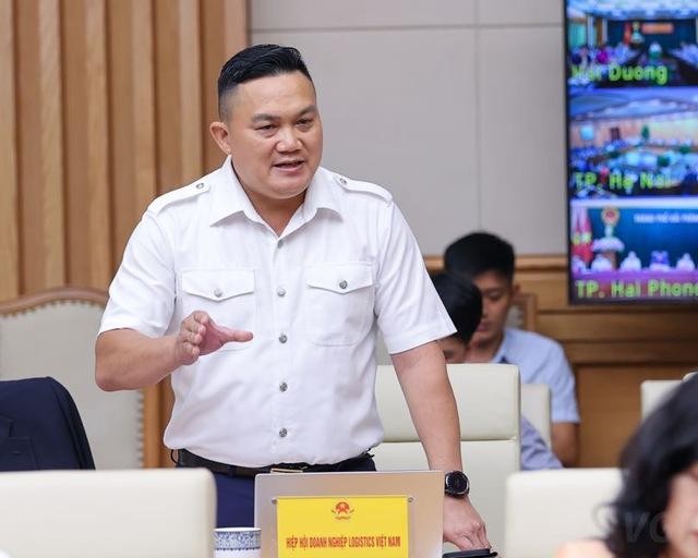 Ông Lê Quang Trung, Phó Chủ tịch Hiệp hội Kl991.com World Cup 2026 Chính Thức Logistics Việt Nam (VLA).