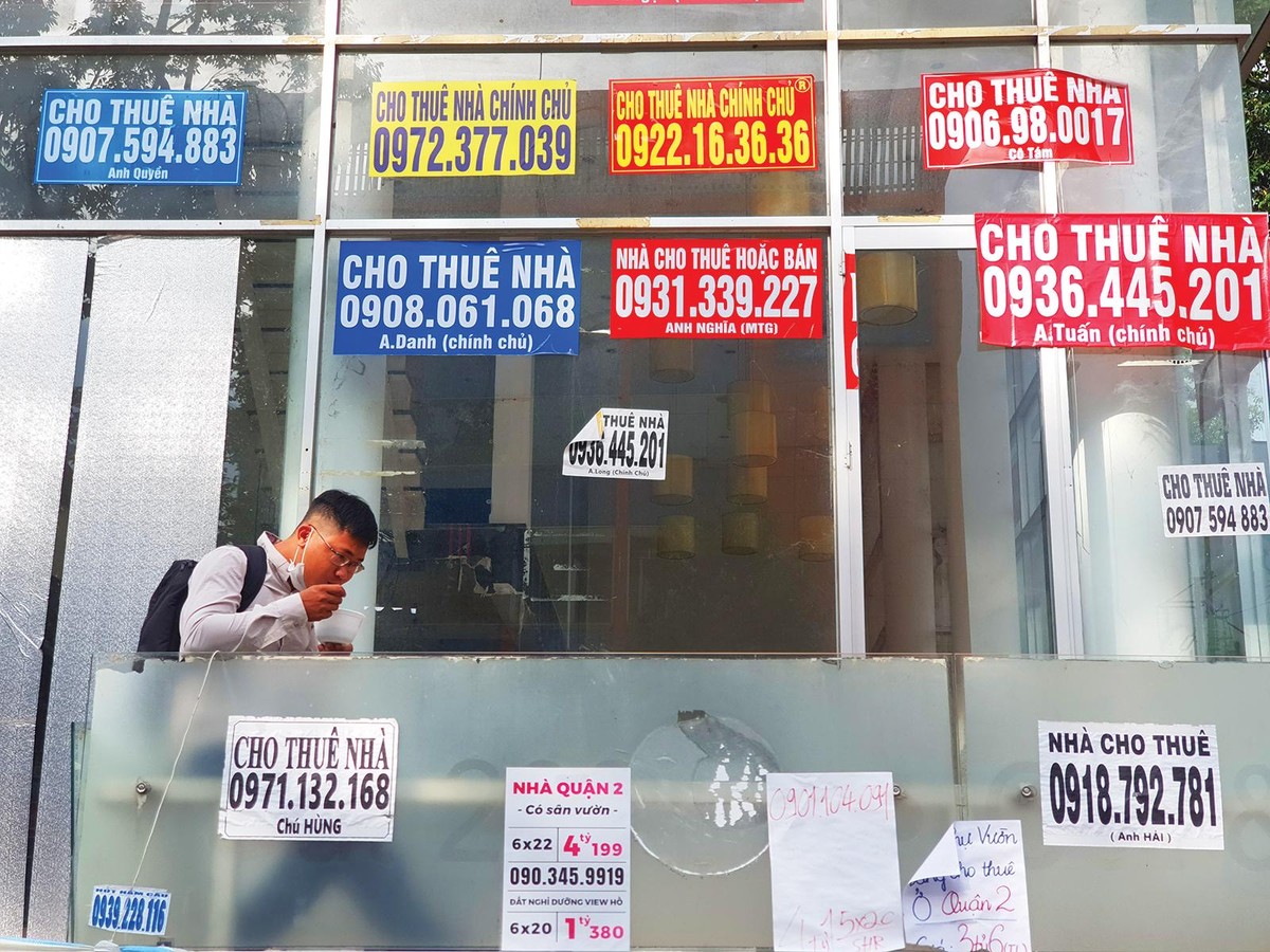 Thị trường Web Tổng Nhà Cái 99Kl99 Giải Trí Bậc Nhất sẽ còn đối mặt với nhiều khó khăn. Ảnh: Lê Toàn