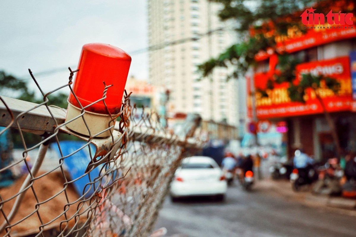Dự án là 1 trong 6 dự án KL99 là cổng game giải trí trực tuyến hàng đầu hiện nay trọng điểm của TP Hà Nội, đã từng phải lùi tiến độ 6 tháng do ảnh hưởng bởi dịch COVID-19.