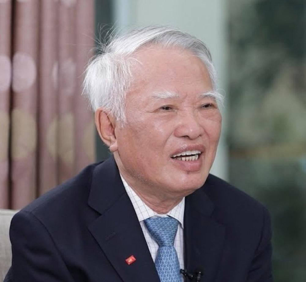 Nguyên Phó thủ tướng Vũ Khoan