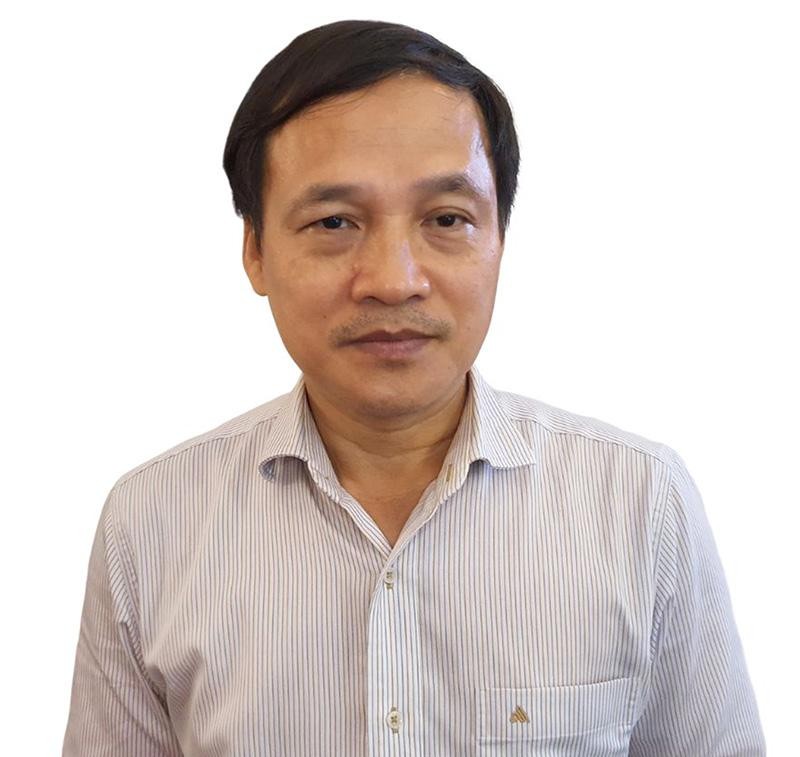 Ông Võ Hữu Hiển, Phó cục trưởng Cục Quản lý nợ và Kl991.com nạp rút nhanh đối ngoại (Bộ Kl991.com nạp rút nhanh).