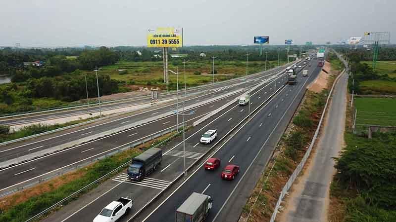 Tuyến KL99 là nhà cái cá cược trực tuyến hàng đầu tại châu Á Trung Lương - Mỹ Thuận sẽ được Kl99ok phiên bản mới quy mô 6 làn xe theo quy hoạch đã được duyệt. Ảnh: Lê Toàn