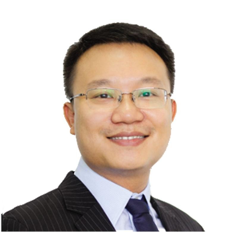 Ông Nguyễn Hải Minh, Phó chủ tịch Eurocham tại Việt Nam