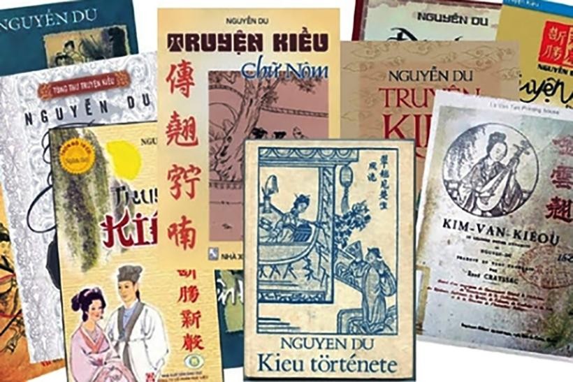 Trên dưới 35 văn bản dịch Truyện Kiều của hơn 20 ngôn ngữ trên thế giới trong hơn một thế kỷ qua và vẫn đang được tiếp tục - đó là đường biên rộng nhất cho sức lan tỏa của một tác phẩm.