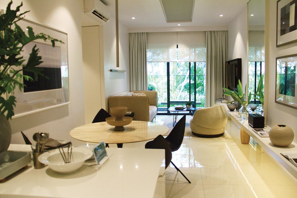 Xu hướng chọn nhà chung cư của giới trẻ. Ảnh: Thành Nguyễn