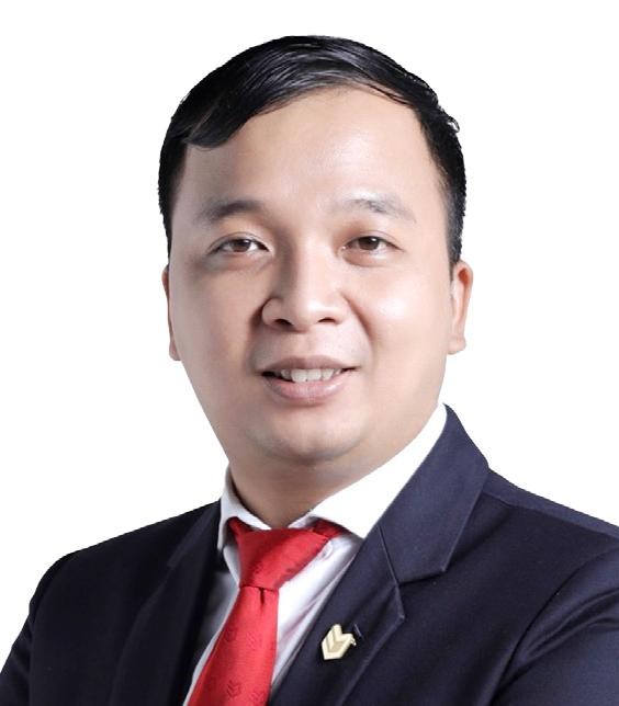 Ông Võ Hồng Thắng, Phó giám đốc Nghiên cứu và Phát triển, DKRA Vietnam