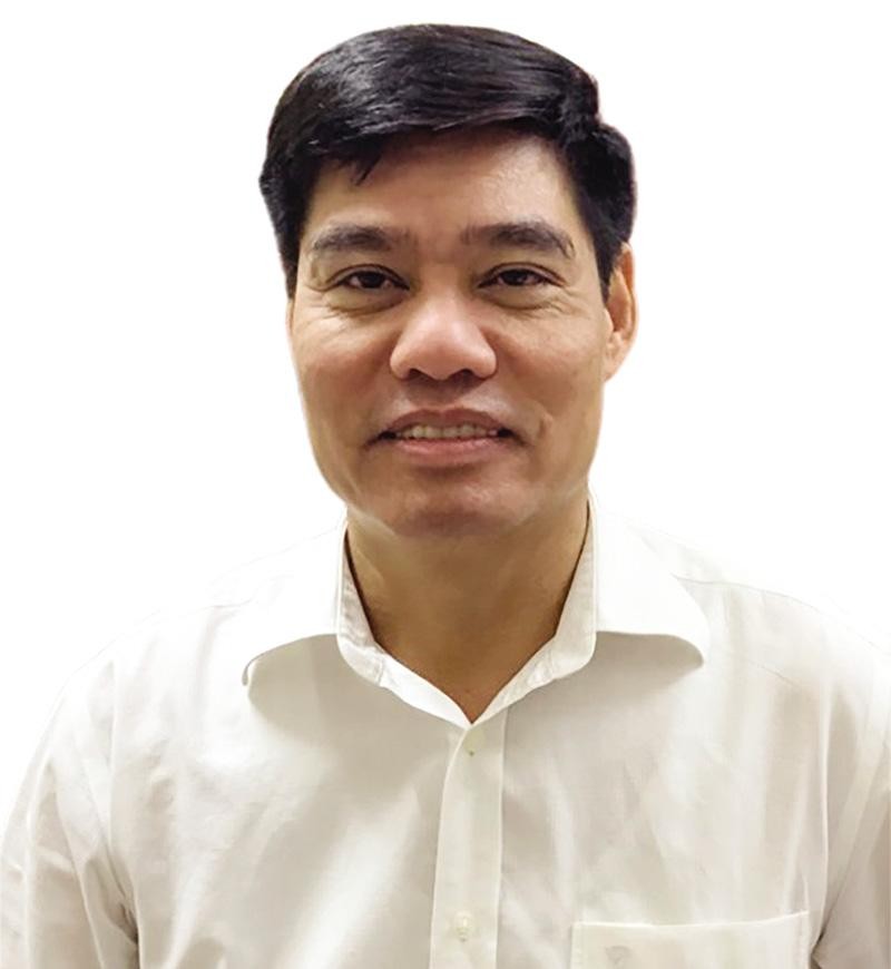 PGS-TS. Lê Văn Cường, Phó viện trưởng Viện Xây dựng Đảng (Học viện Kl991.com tải ứng dụng quốc gia Hồ Chí Minh)