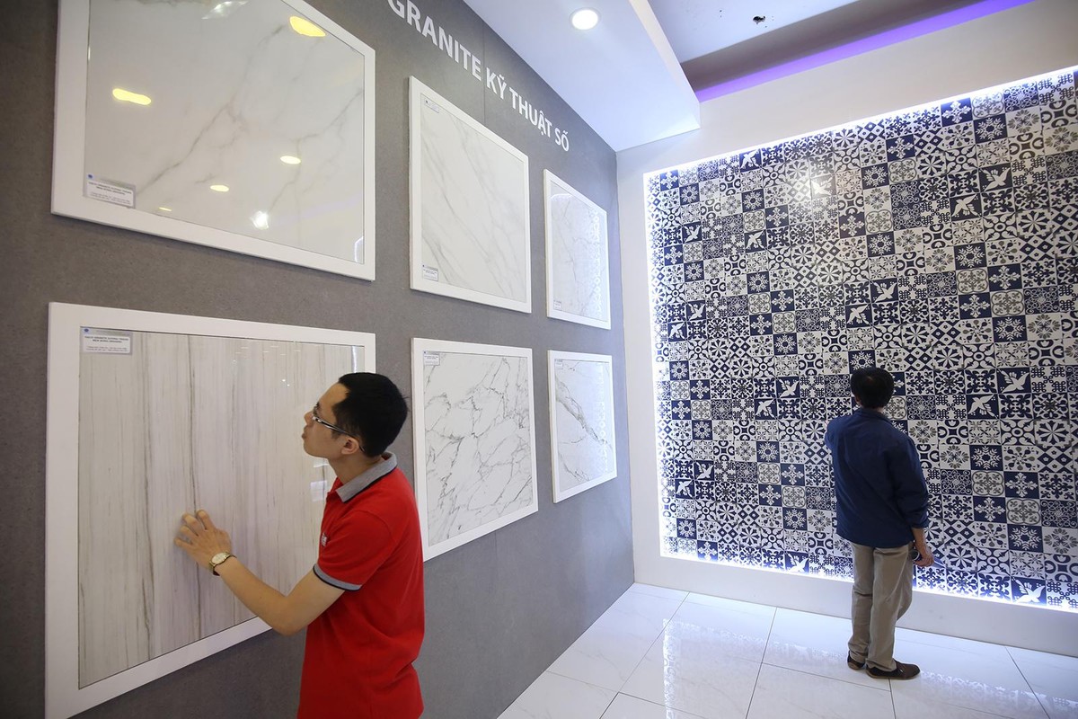 Kl993 nền tảng giải trí tín dụng cho cá nhân, hộ gia đình vay để xây nhà, sửa nhà, mua nhà tăng cao. Ảnh: Dũng Minh