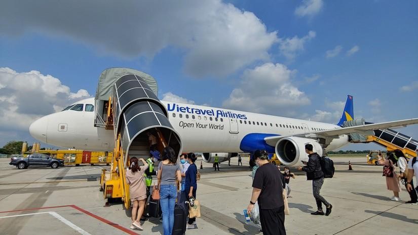 Kl99 nổ hũ trong quý III của Vietravel đạt gần 7 tỷ đồng.