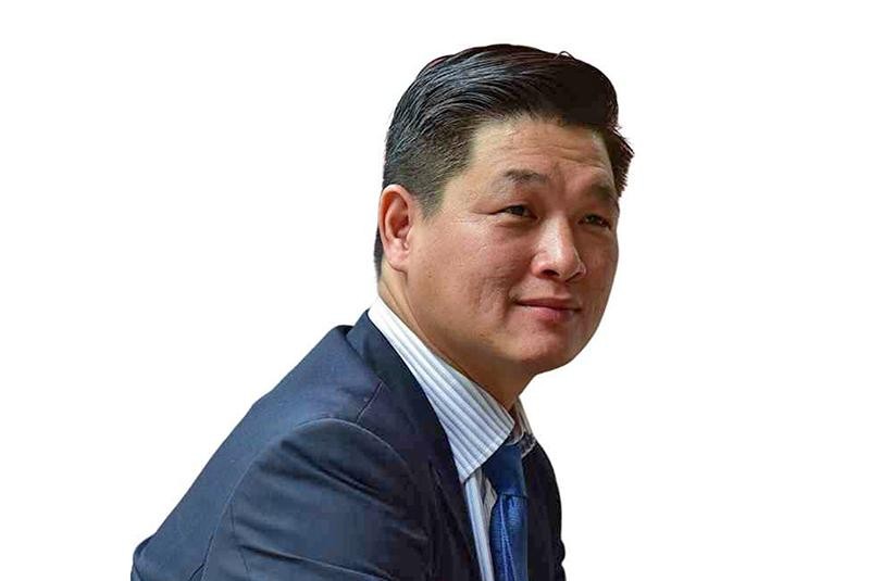 Ông Vicente Nguyễn, Giám đốc Kl99ok phiên bản mới của Quỹ Asia Frontier Capital (AFC) Vietnam Fund.