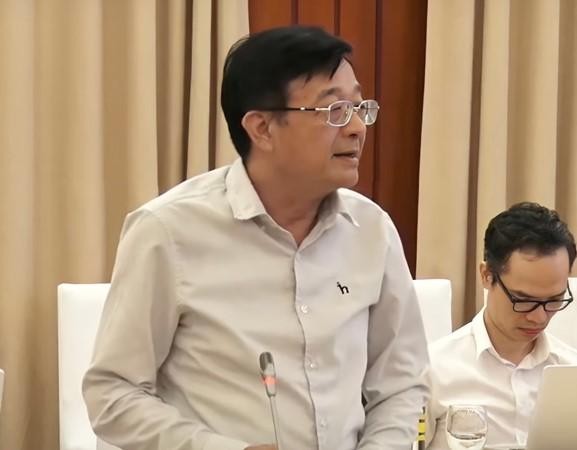 TS. Nguyễn Quốc Hùng, Tổng Thư ký Hiệp hội Link Vào Nhà Cái KL99 COM Tặng +199k Việt Nam (VNBA)
