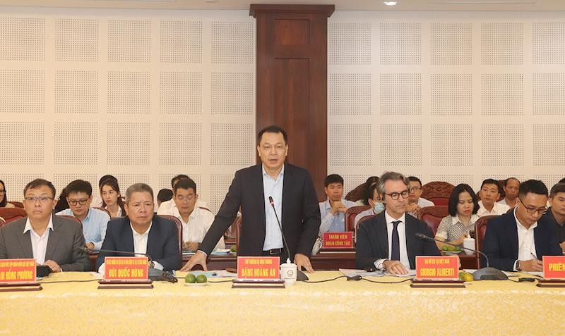 Thứ trưởng Bộ Công thương cho rằng Gia Lai có tiềm năng về điện sinh khối