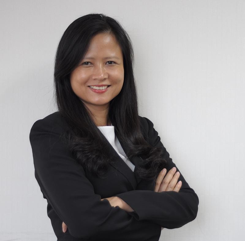 Bà Nguyễn Việt Hà, Giám đốc điều hành Công ty TNHH BowerGroupAsia Việt Nam - thành viên của BowerGroupAsia Inc. (Hoa Kỳ).