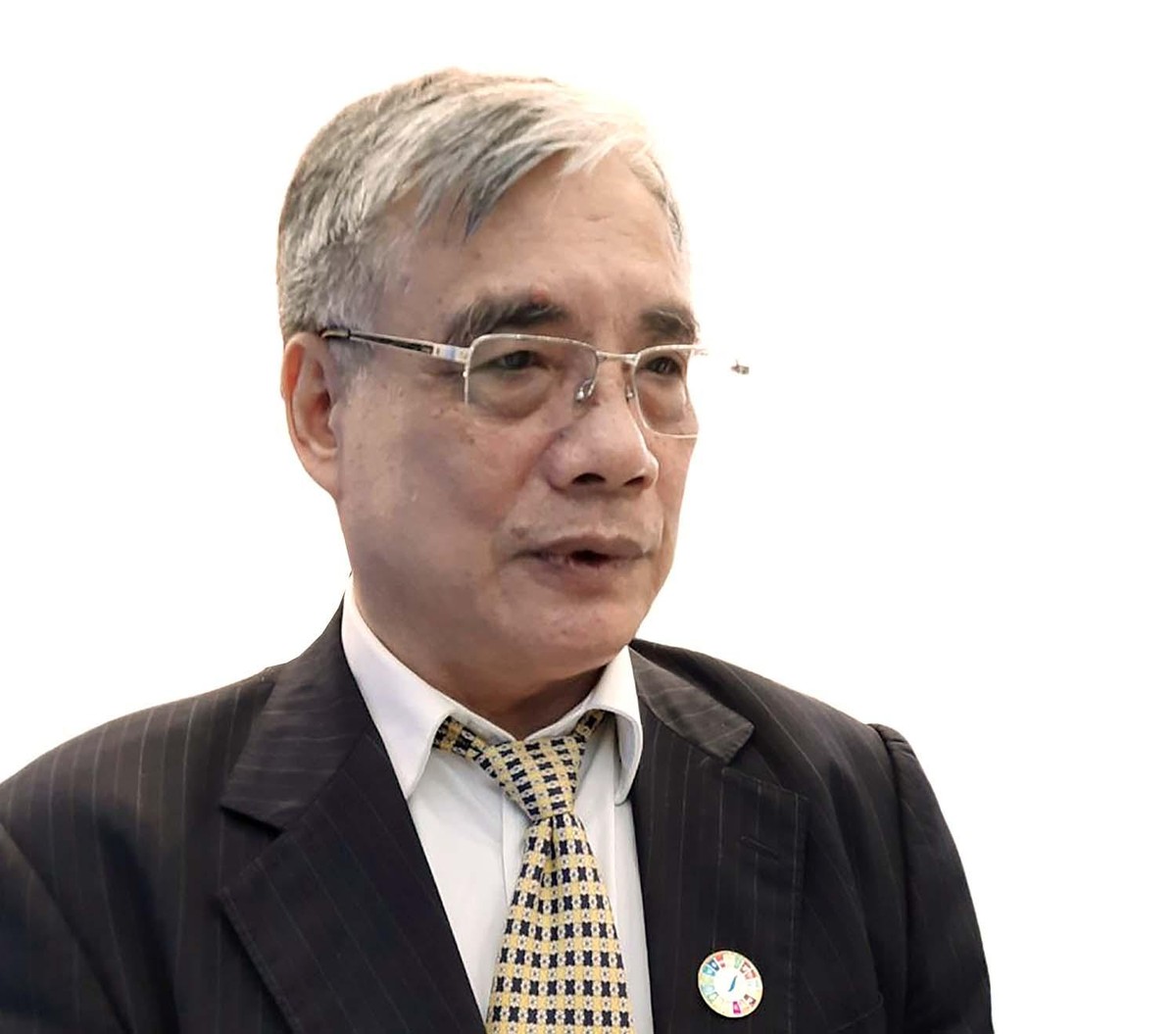 PGS-TS. Trần Đình Thiên, thành viên Tổ tư vấn Kl992 cổng game cá cược của Thủ tướng, nguyên Viện trưởng Viện Kl992 cổng game cá cược Việt Nam