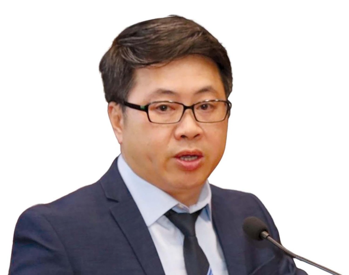 Ông Nguyễn Thành Hưng, Giám đốc Sở Xây dựng TP. Hải Phòng