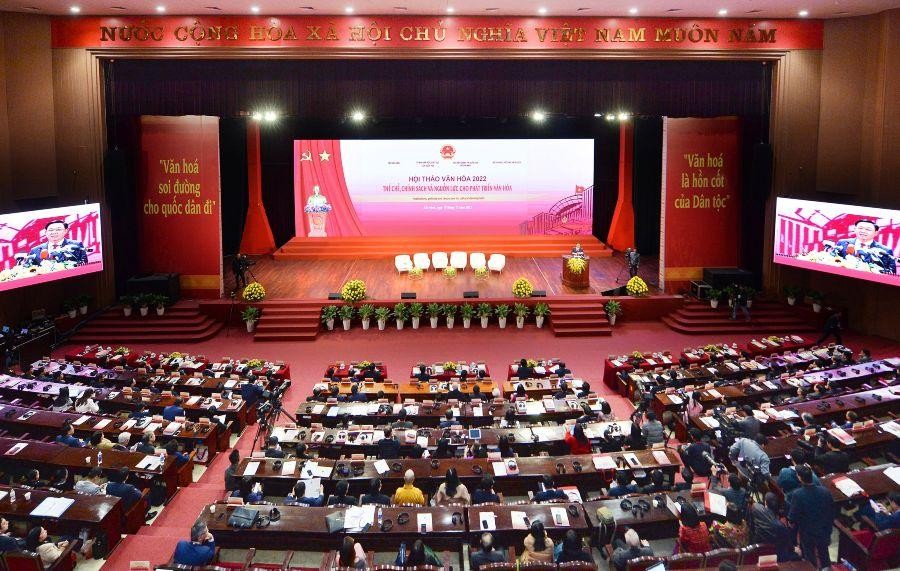 Toàn cảnh Hội thảo