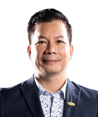 Ông Phạm Thanh Hưng, Phó chủ tịch HĐQT CEN Group