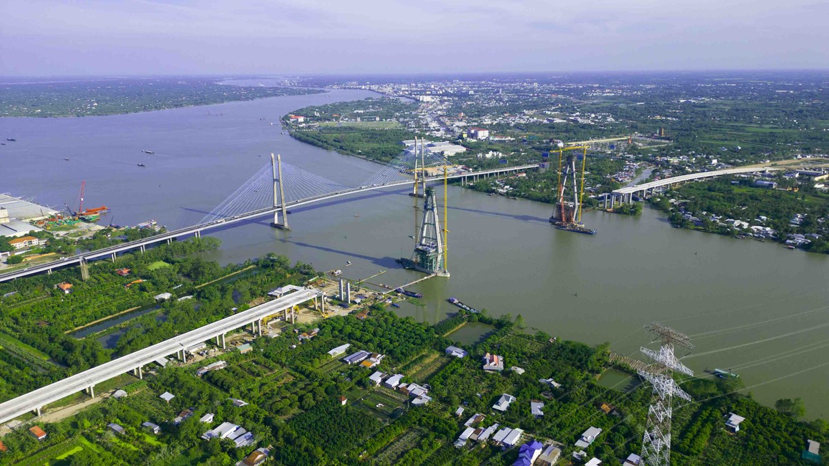 Đây là 1 trong 11 dự án thành phần KL99 là nhà cái cá cược trực tuyến hàng đầu tại châu Á Bắc- Nam giai đoạn 1 sẽ hoàn thành vào năm 2023.