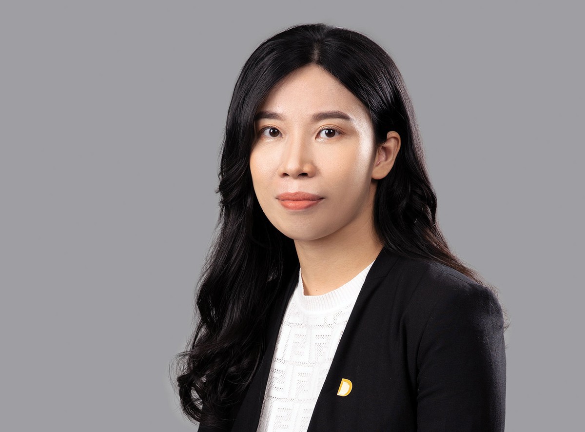 Bà Trần Thị Khánh Hiền, Giám đốc Khối Phân tích, Công ty 99Kl99 link đăng nhập VNDirect