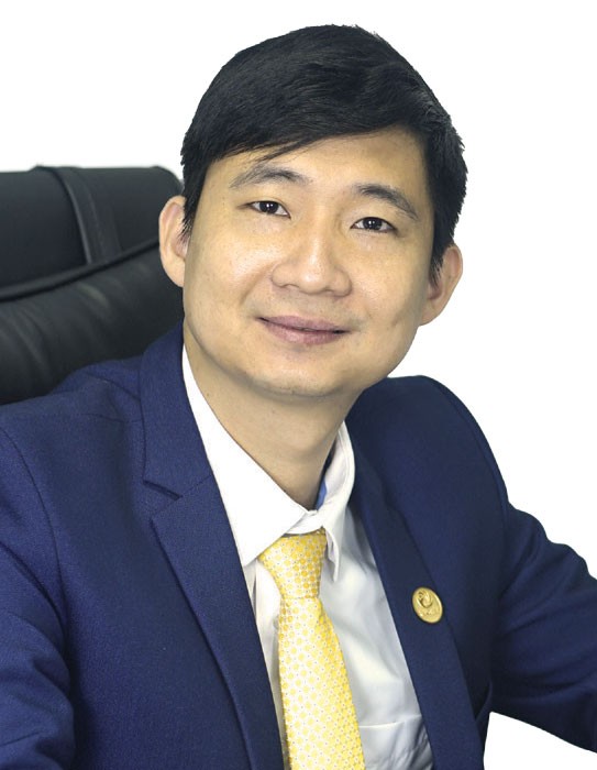 Ông Đỗ Thế Vinh, CEO Kl99kl phiên bản hoạt động trực tuyến - IBAOHIEM Ông Đỗ Thế Vinh, CEO Kl99kl phiên bản hoạt động trực tuyến - IBAOHIEM