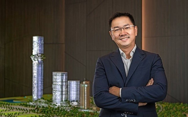 Tân Chủ tịch VNG Võ Sỹ Nhân