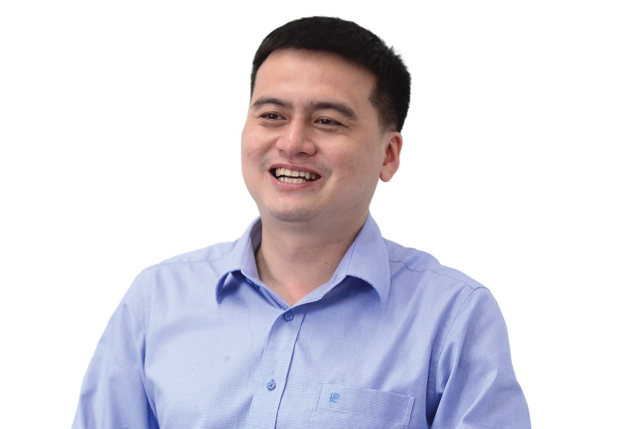Ông Đỗ Minh Hải, Giám đốc ATM online