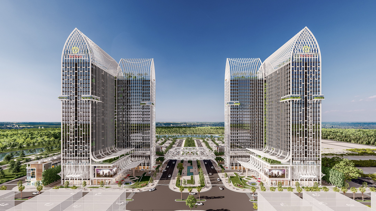 Dự án The Terra – Bắc Giang
