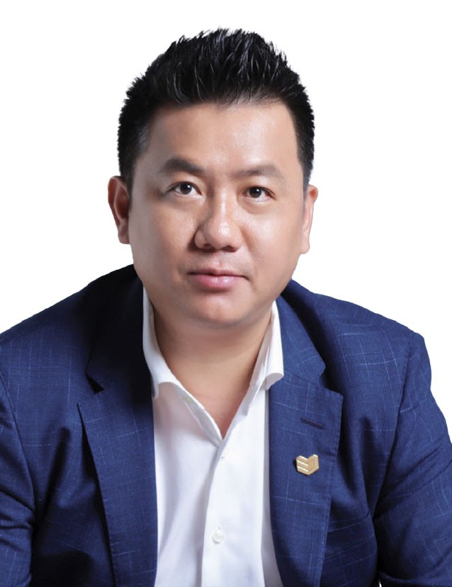 Ông Phạm Lâm, Tổng giám đốc DKRA Vietnam
