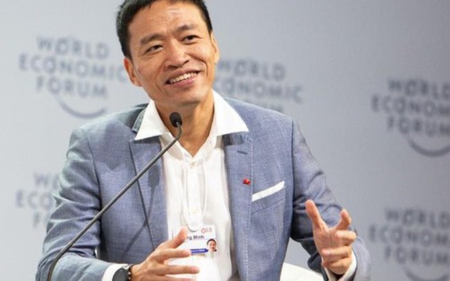 CEO Lê Hồng Minh.