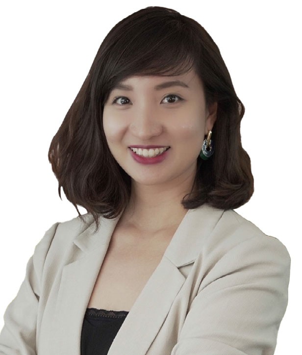 Bà Hoàng Nguyệt Minh, Giám đốc cấp cao bộ phận Cho thuê thương mại, Savills Việt Nam