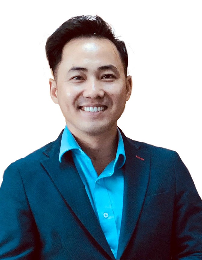 Ông Cao Hữu Phi, Tổng giám đốc Công ty cổ phần Kl99ok phiên bản mới xây dựng địa ốc COPiHOME