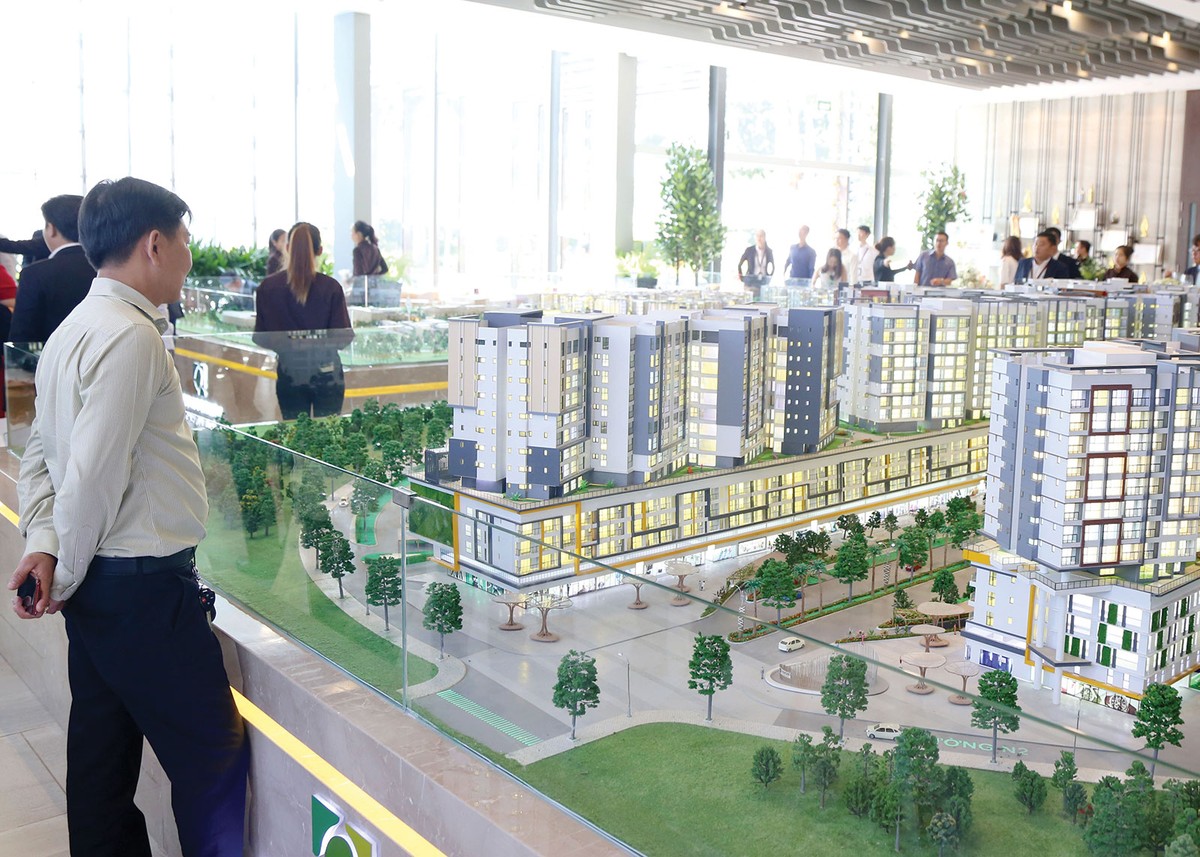 Thời điểm hiện tại không phù hợp cho nhà Kl99ok phiên bản mới “lướt sóng” kiếm lời ngắn hạn. Ảnh: Việt Dũng