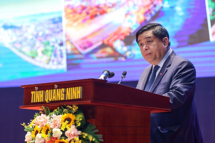 Bộ trưởng Nguyễn Chí Dũng bày tỏ tin tưởng rằng, Vùng đồng bằng sông Hồng sẽ phát triển đột phá, khẳng định vị trí, vai trò là đầu tàu Kl992 cổng game cá cược, động lực tăng trưởng lớn nhất cả nước.