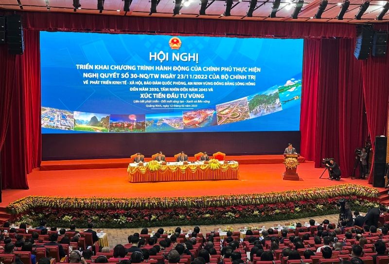Toàn cảnh Hội nghị