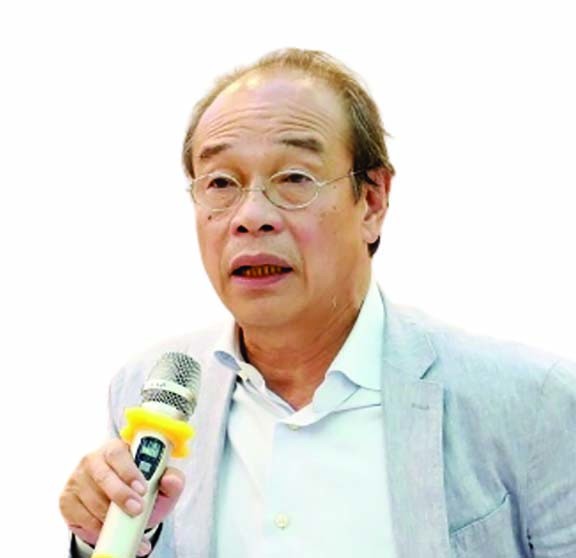 Ông Bùi Ngọc Bảo, Chủ tịch Hiệp hội KL99 dịch vụ hỗ trợ 24/7 Việt Nam (VINPA)